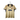 Arsenal 2001/02 Away Retro Shirt - front