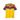 Club America 1995 Home Retro Shirt - back