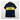 Boca Juniors 1996/97 Home Retro Shirt - front