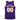 Los Angeles Lakers 1996/97 Purple Retro Jersey - back