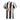 Newcastle United 1995/97 Home Retro Shirt - front